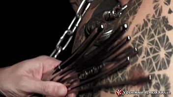 I got fisted hard by Axel Abysse in intense action