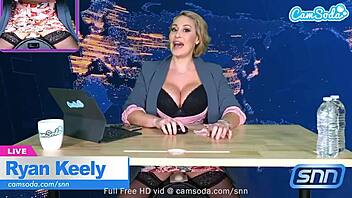 Big Boobs Milf Orgasms On Webcam