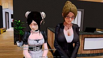 Harem hotel game adventure continues