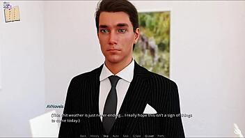 Sunshine Love 3 in anime game adventure