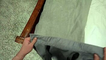 Dixie Lynn SURPRISES Step Dad With AMAZING Blowjob.