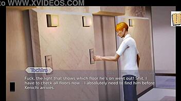 dobrodošli v akademijo 88, anime igralna avantura