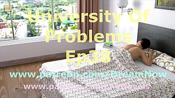 University of problems continues with new challenges
