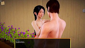 discovering family secrets in my new anime game series episode 465