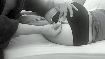 camera caught amateur anal on period?