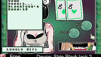 Want to play strip blackjack?