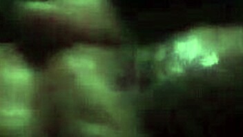 Petite 18+ girlfriend gives handjob cumshot to friend