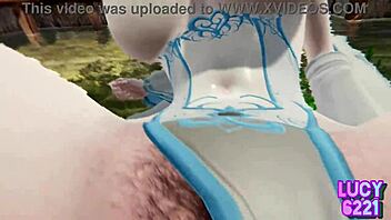 ninja can't endure anymore