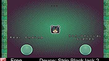 Want to play strip blackjack?