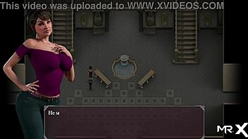 Check Out This Anime Lust Epidemic Caressing Legs! 😘