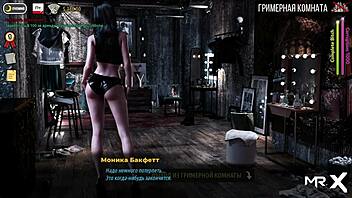 fashionbusiness - monroe heats up the stage with wild moves in e2 26! 🔥🎭