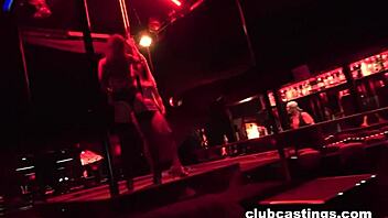 jenny wild casting for a strip job