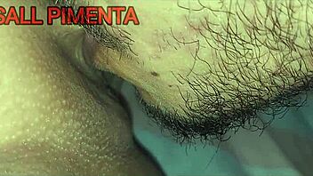 Amateur Latina Ass Fucked with Cumshot on Tits