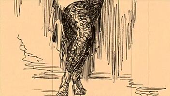 Desene erotice vintage aprind fantezii retro sălbatice