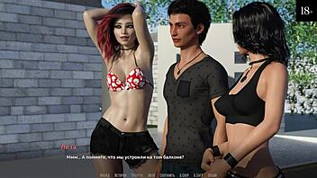 Complete Gameplay - Become A Rock Star Part 16