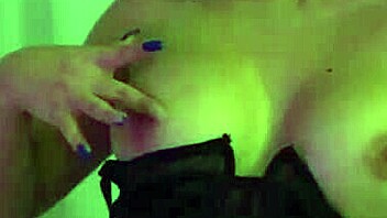 Nasty teen 18+ girls fingering and cumming with big natural tits