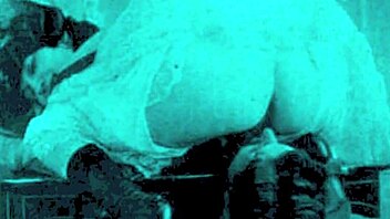 Vintage Pornostalgia Featuring Hairy Beaver Pussy