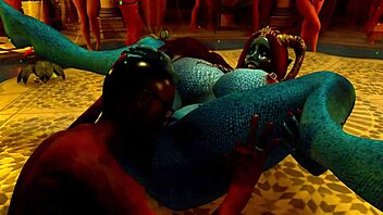 What Secrets Lie In This Dangerous 3D Cartoon Pact?