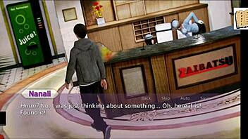 Welcome to Academy 88, an anime game adventure.