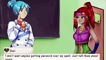 Adventure high episode 2!