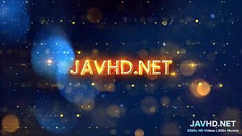 Asian beauties get creampies