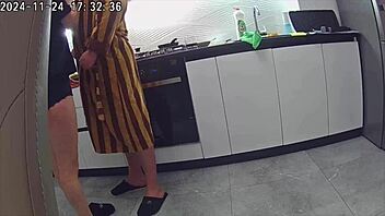 Wife Cheats with Husband's Best Friend in Raw Anal!