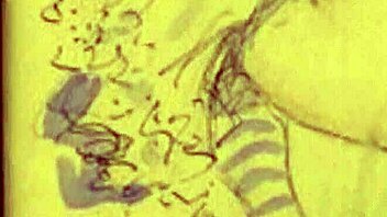 Erotic illustrations from the past