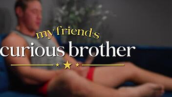 My stepbro doesn't have to know about this