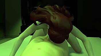 Dva rides and cleans creampie