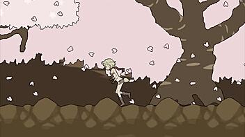 Flower Fairy Bagian 8: Main Scene Liar, Lihat Apa yang Terjadi!