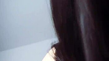 Beautiful girl with long hair rides me like expert