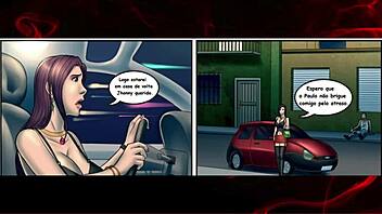 My Girlfriend Acts Like A Prostitute With My Friends