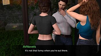 3D animated nursing: from pain to pleasure