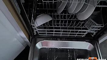 Stepson seduces stepmother in a taboo encounter