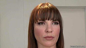 i got my foot up blondes asshole by mistake