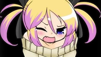 Stuck in naughty escape game? Panic party with creampie action!