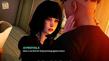 I'm playing Eternum 47, this anime game is so cool