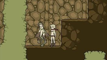 flower fairy part 8 scenes playthrough, let's see what happens