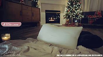 santa, are you a whore in cosplay?