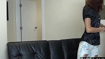 Dagfs - Little 18+ Presley aces her hot interview