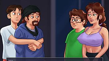 i messed up big time in summertime saga 203