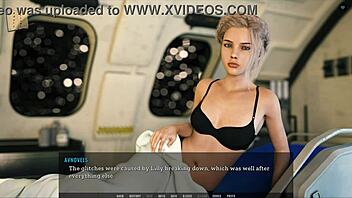 Wow, big tits in tales!