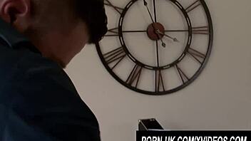 I Crave Watching Julia De Lucia Before Deep Fucking Her Hairy Pussy