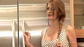 faye reagan gets her pussy filled with hard cock cumshot