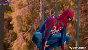 Spider-Man Sex At Home Sia Siberia