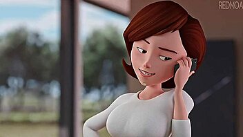 Wild Animated Furry Porn Clips