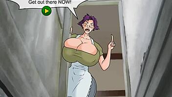 Want to fuck your mother-in-law in bondage?