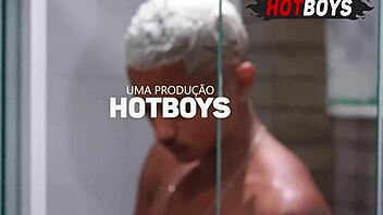 Young teen gives blowjob to neighbor in pov