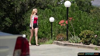 Classy MILF Rides Cock So Glamorous!