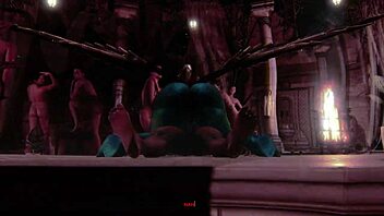 What Secrets Lie In This Dangerous 3D Cartoon Pact?